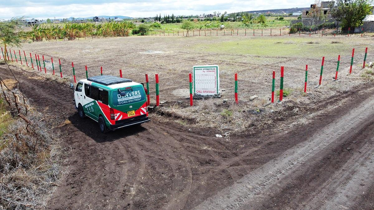 How to Verify a Title Deed Before Buying Land in Kenya