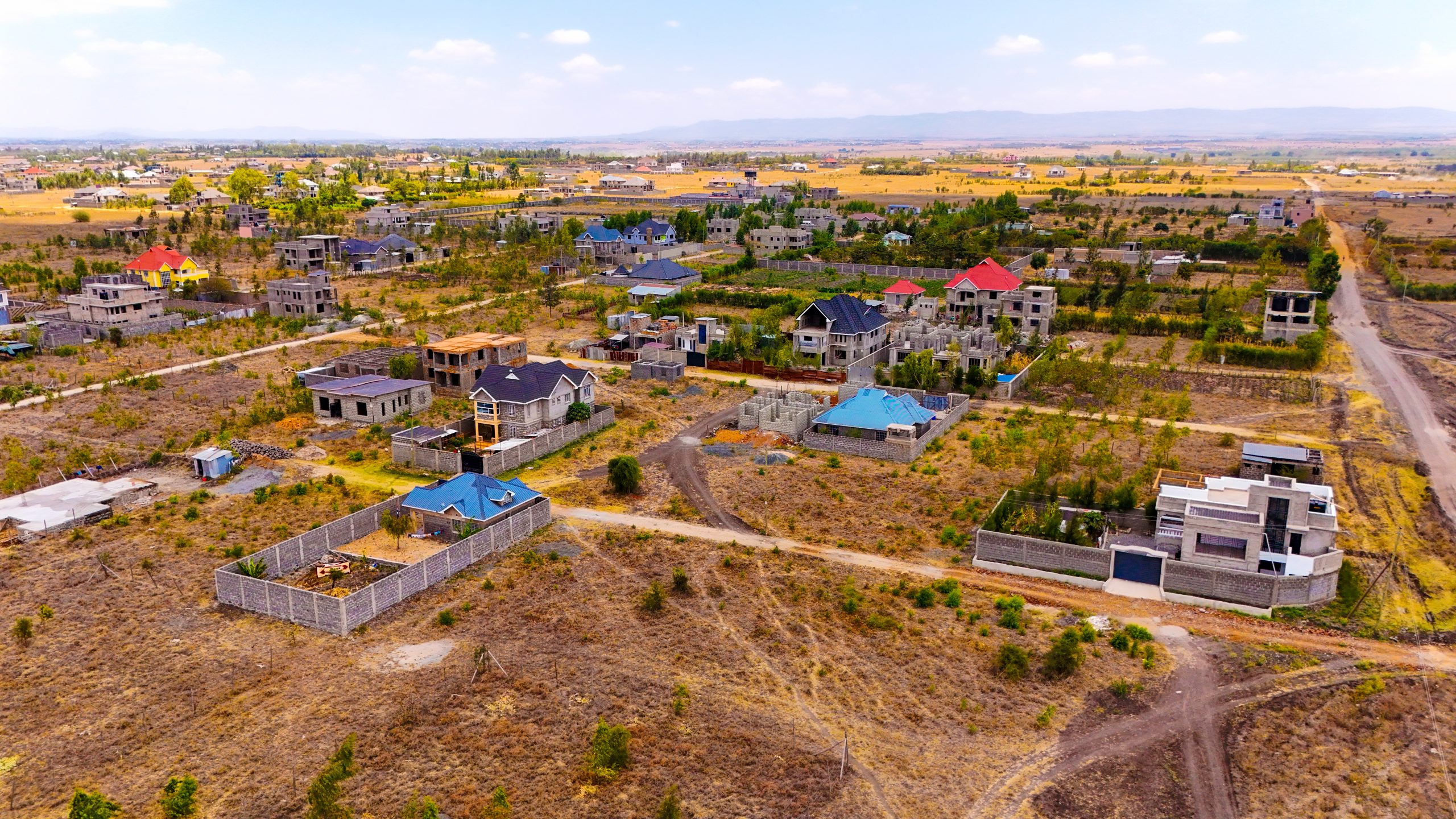Why Kangundo Road Is One of Nairobi's Hottest Land Corridors