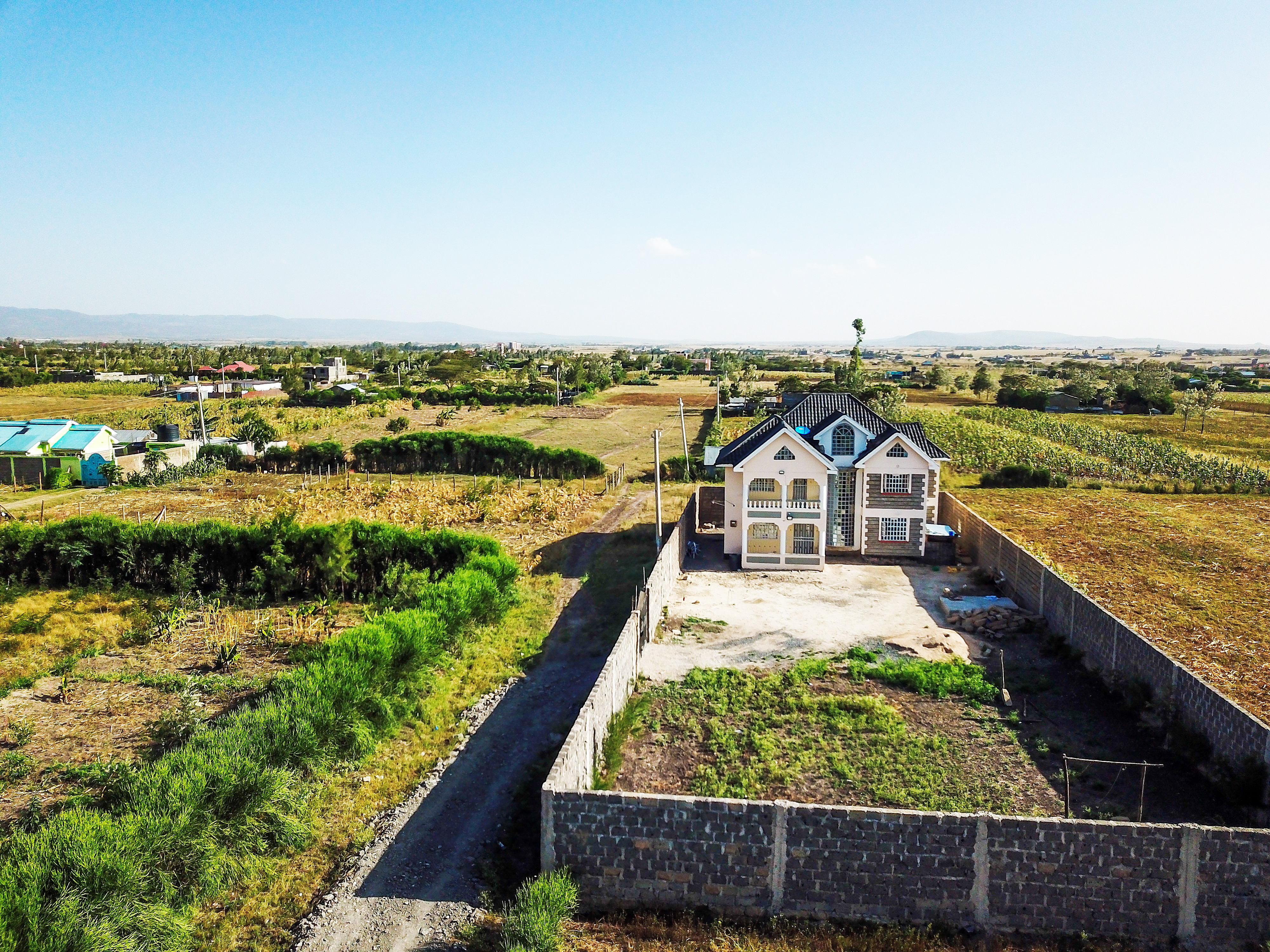 Land investment for Kenyans in the diaspora