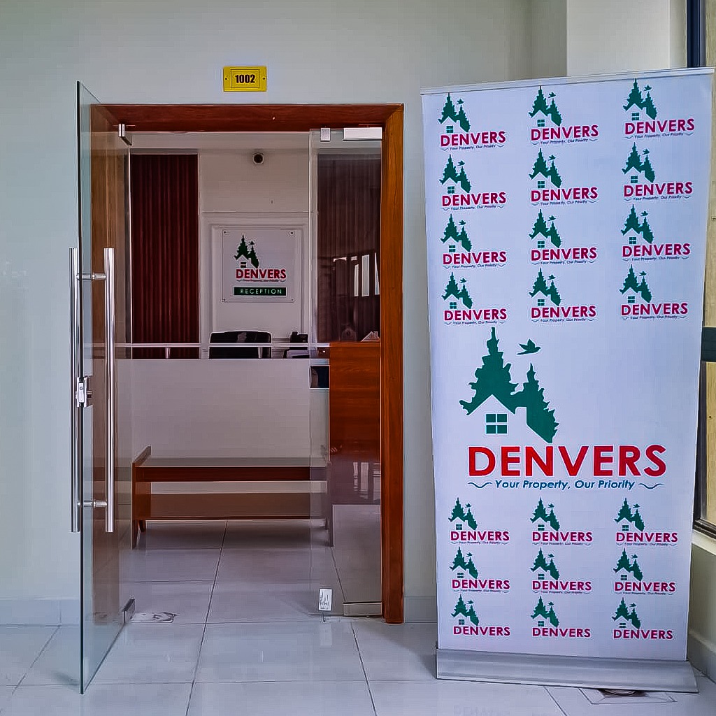The Denvers main office