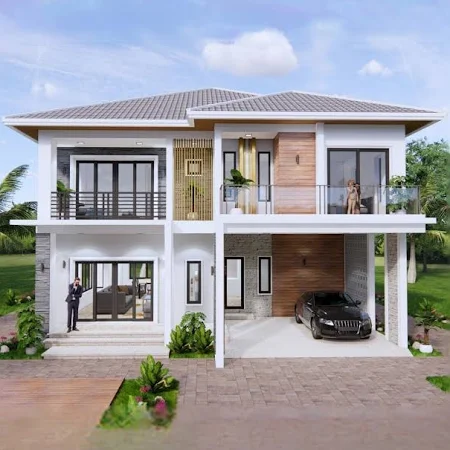 4-bedroom standard maisonette
