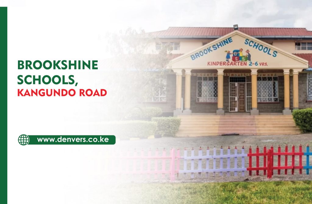 Brookshine schools Kangundo Road
