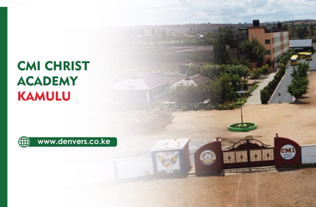 CMI Christ Academy Kamulu