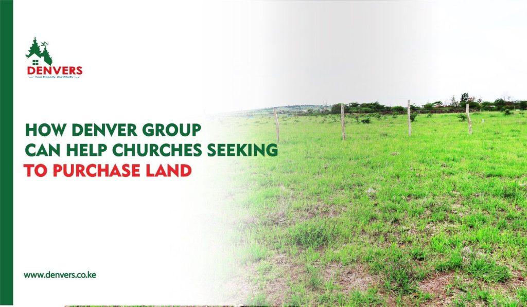 learn how Denver group can help Churches seeking to purchase Joska Plots for Sale