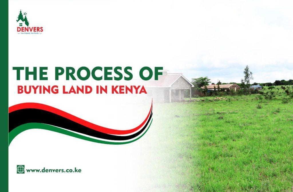 process of buying land in kenya | investing in real estate in kenya from abroad