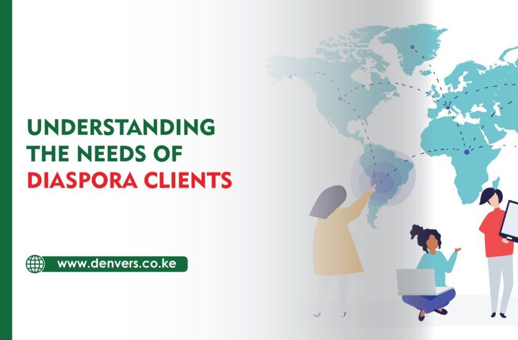 denvers group understand the needs of diaspora clients when buying land or real estate