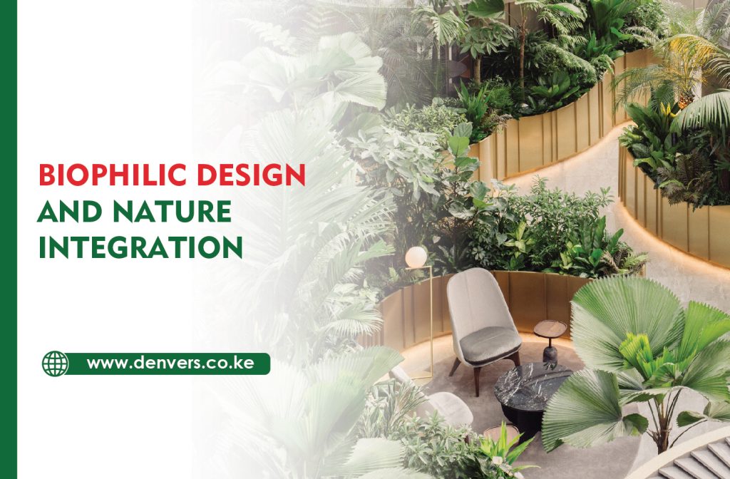 Biophilic Design and Nature Integration | back yard designs | 
landscaping trees
