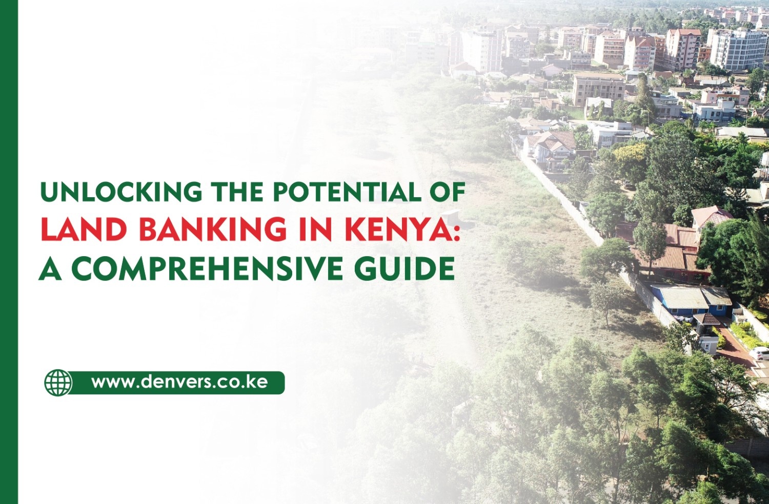 Land Banking in Kenya