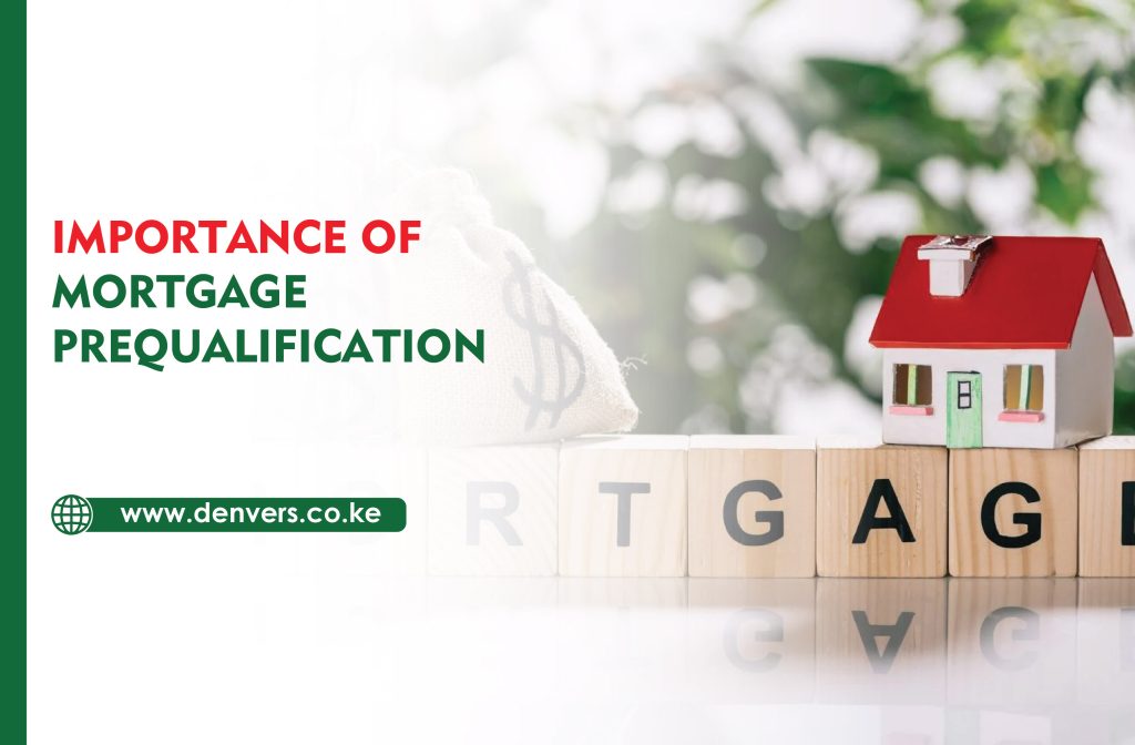 Importance of Mortgage Prequalification