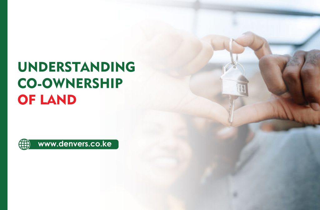 Understanding Co-Ownership of Land