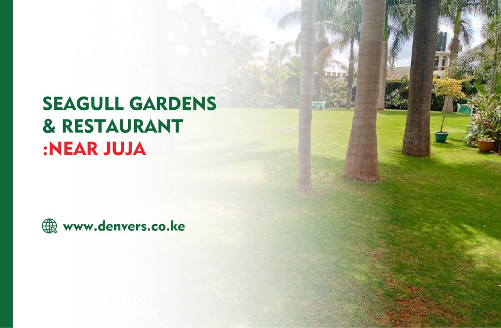 Seagull Gardens & Restaurant near Juja