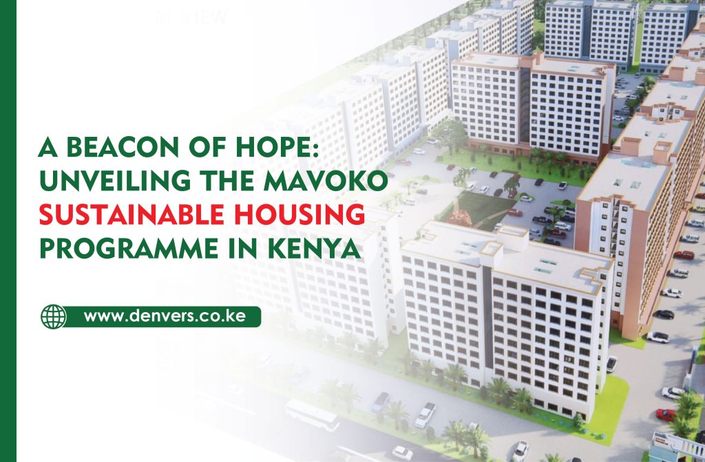 Mavoko Sustainable Housing Programme in Kenya
