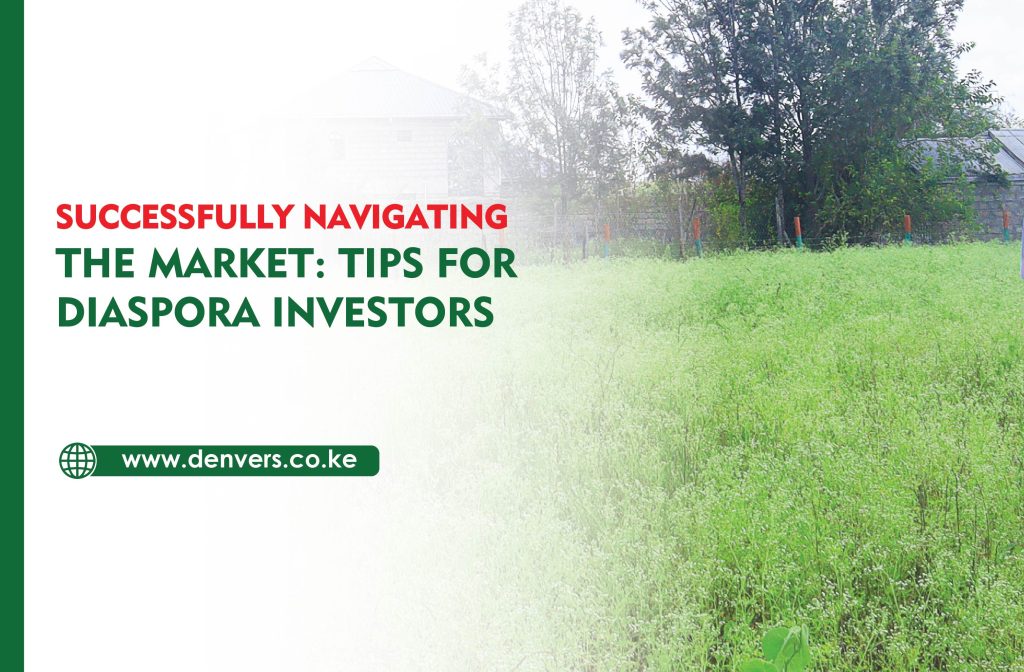 Successfully Navigating the Market: Tips for Diaspora Investors