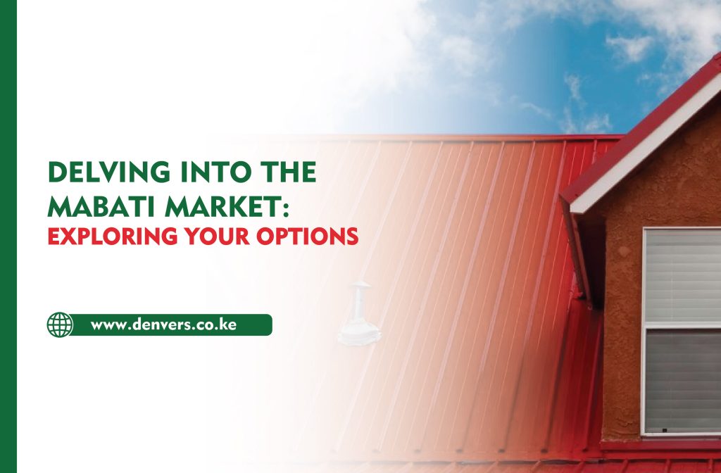 Understanding Your Needs: The Mabati Selection Criteria