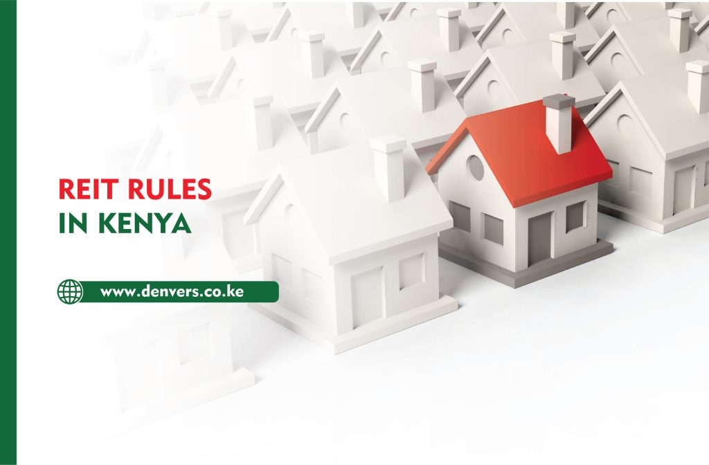 REIT Rules in Kenya