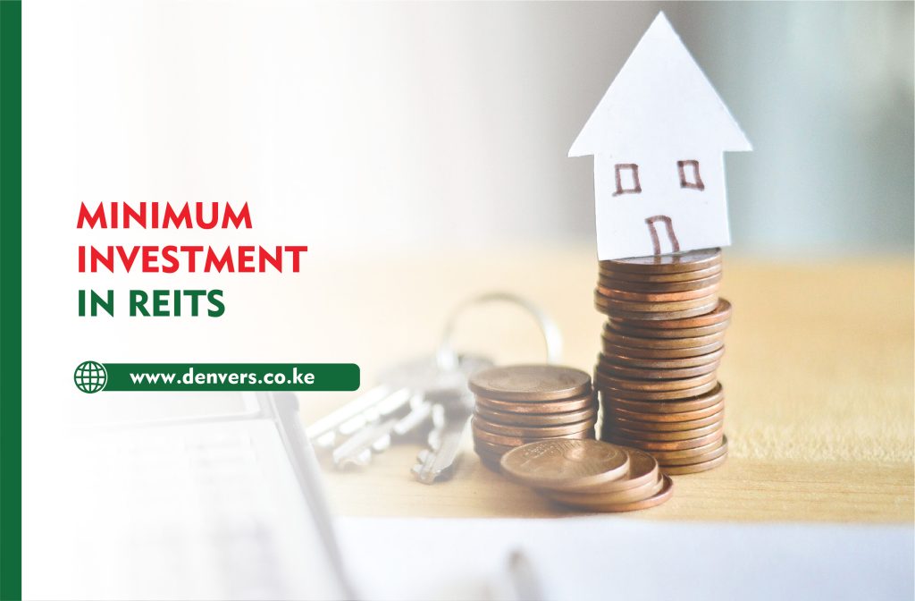 Minimum Investment in REITs