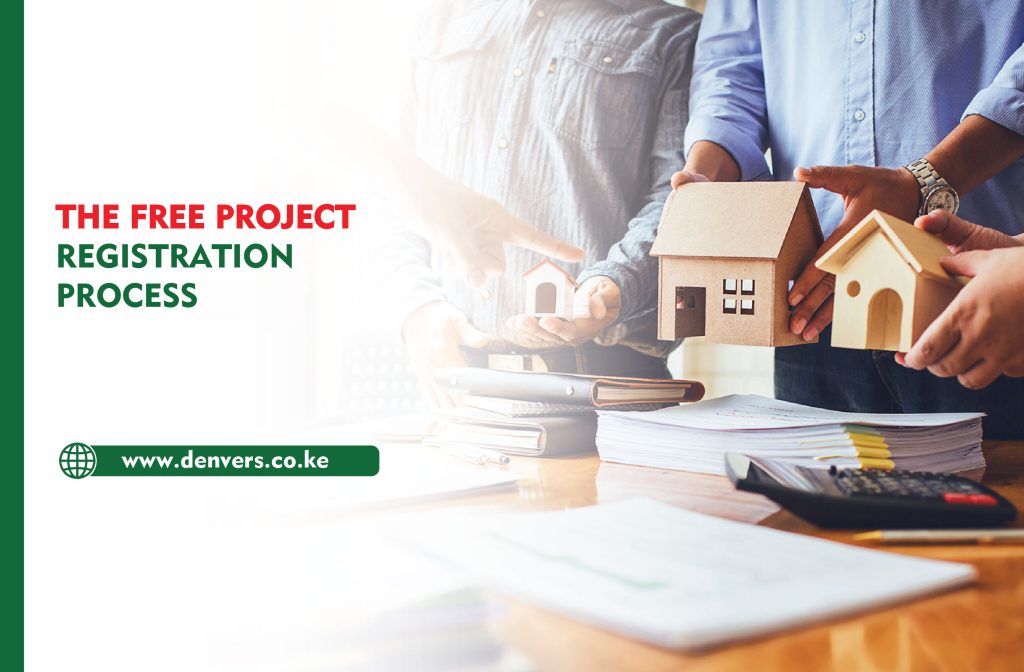 registering your project with the NCA won't incur any direct fees