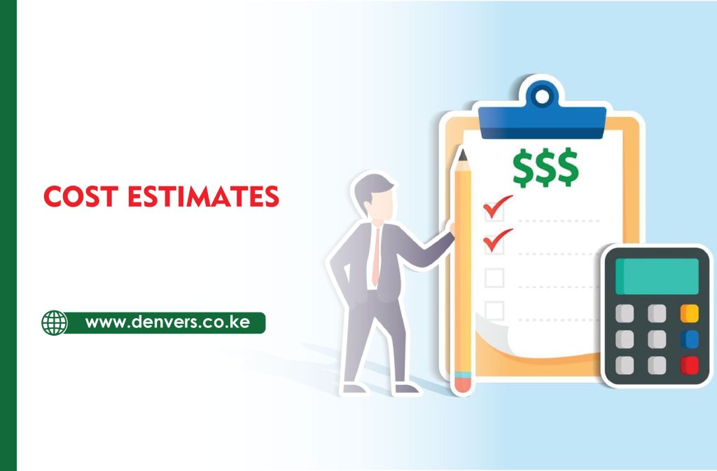 Here are cost estimates for building a 3 or 4-bedroom house in Kenya,