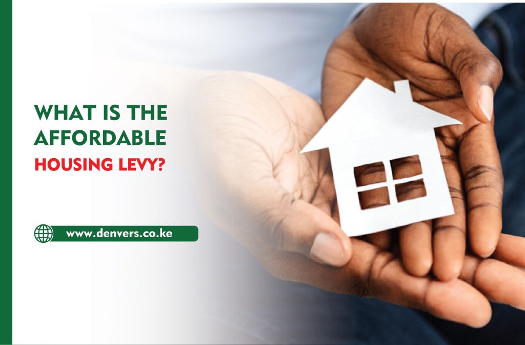 What is the Affordable Housing Levy?
