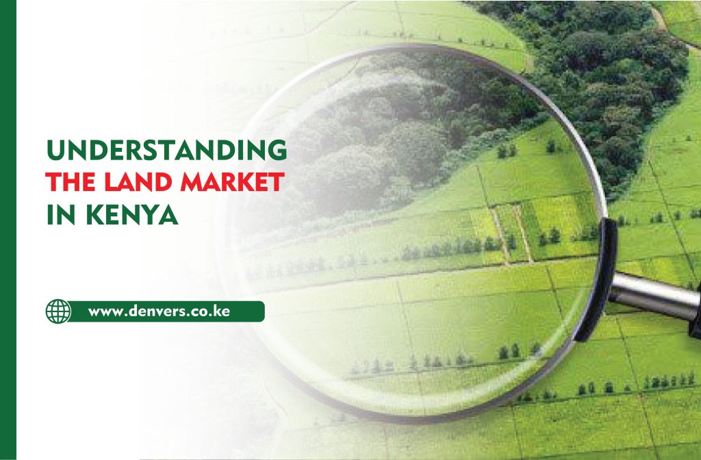 Understanding the Land Market in Kenya