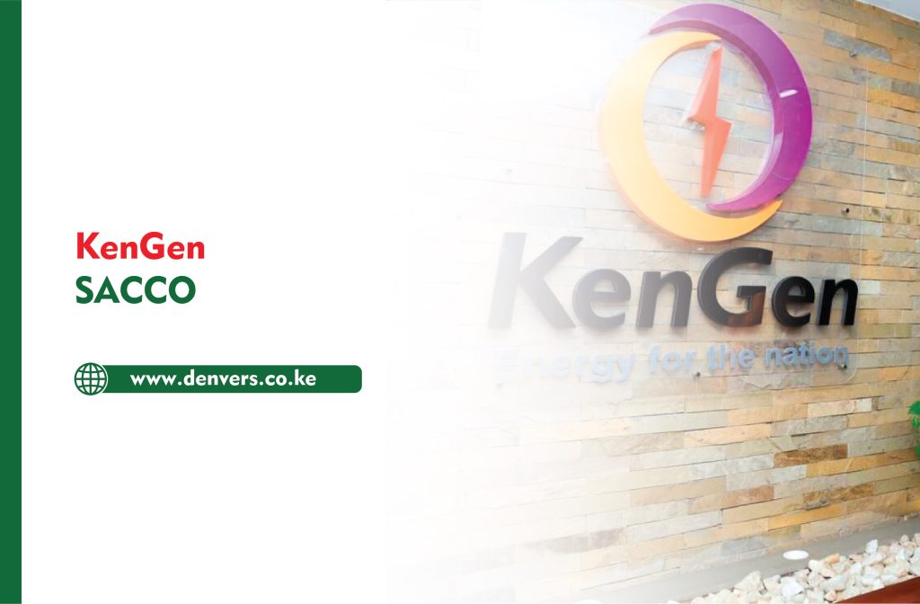 KenGen SACCO