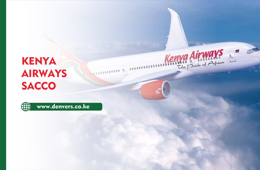 Kenya airways sacco