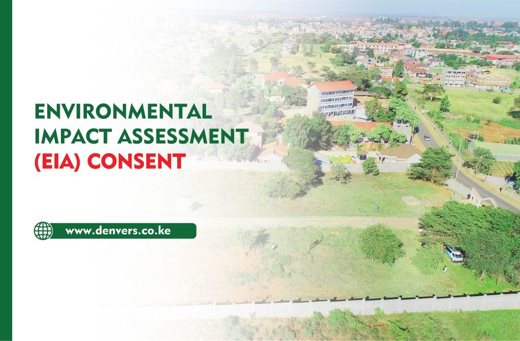 Environmental Impact Assessment (EIA) Consent: