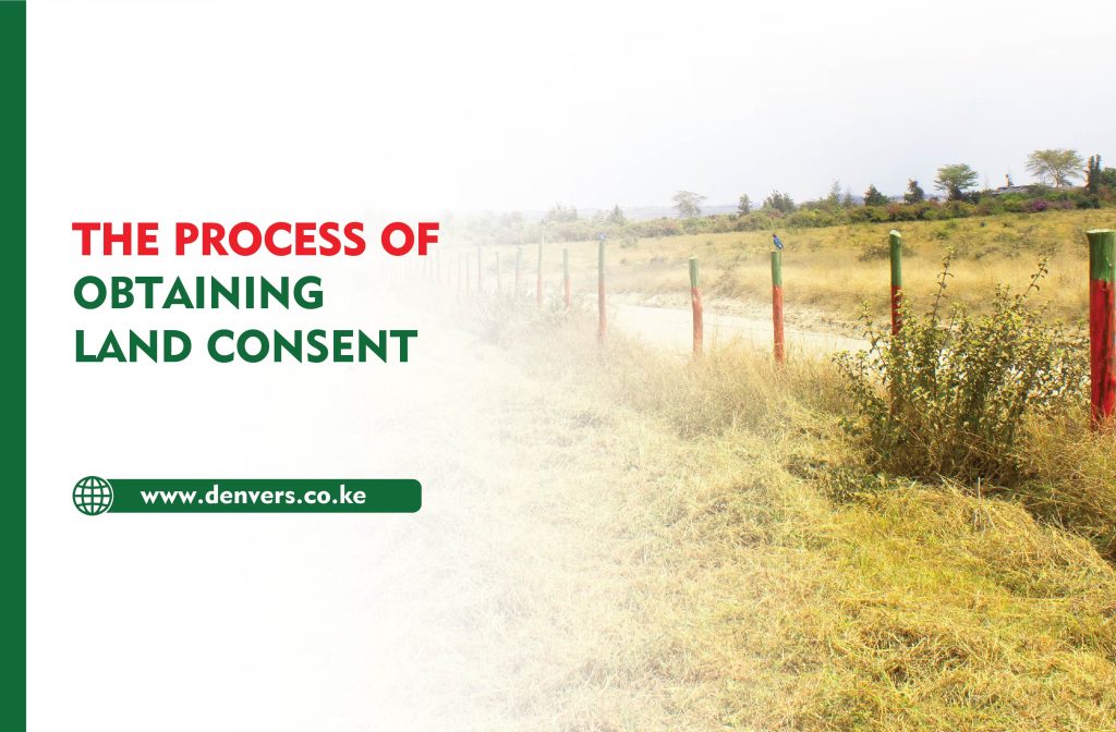 The Process of Obtaining Land Consent