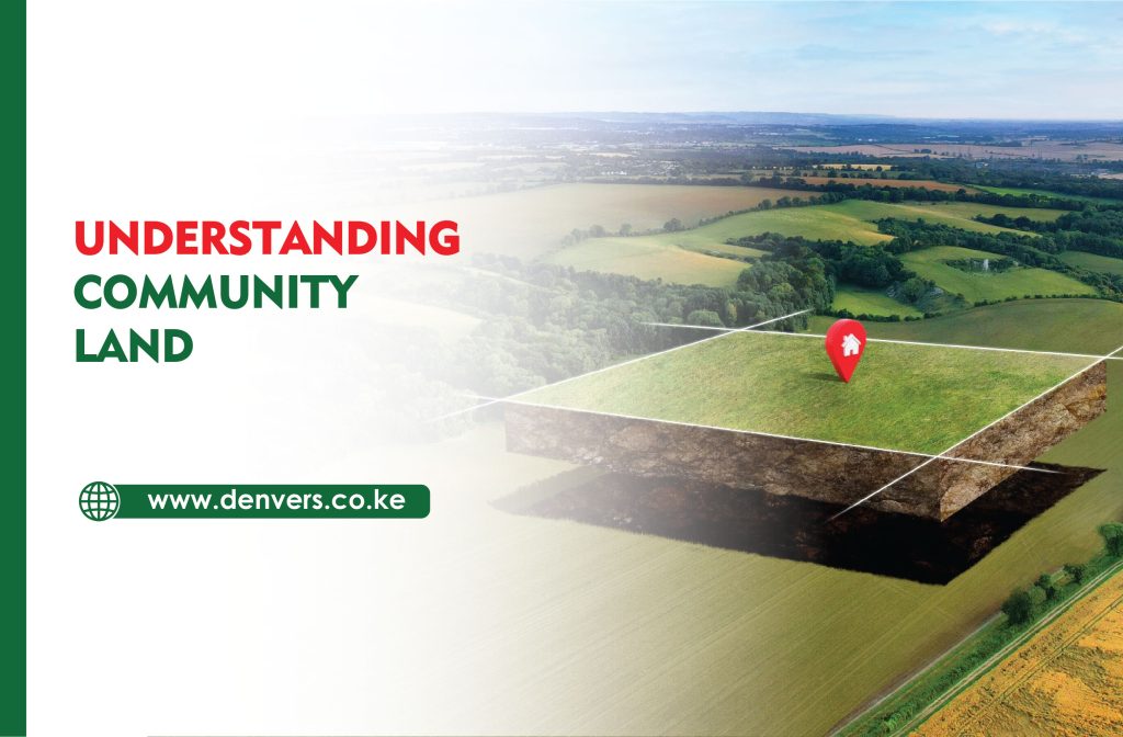 Understanding Community Land