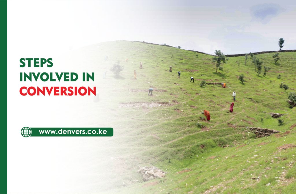 Steps Involved in Converting Community Land to Private Land in Kenya