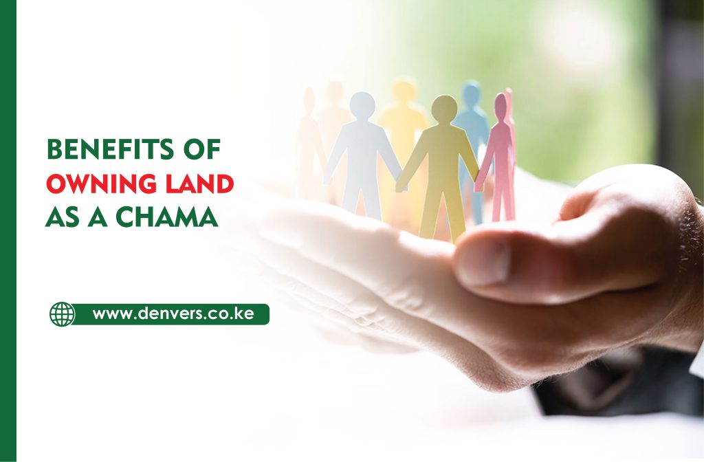 Owning Land as a Chama in Kenya