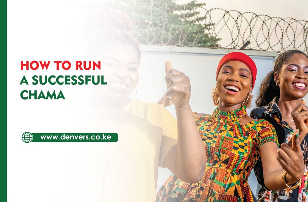 How to Run a Successful Chama