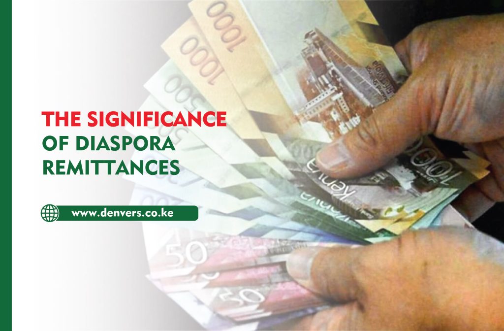 The Significance of Diaspora Remittances