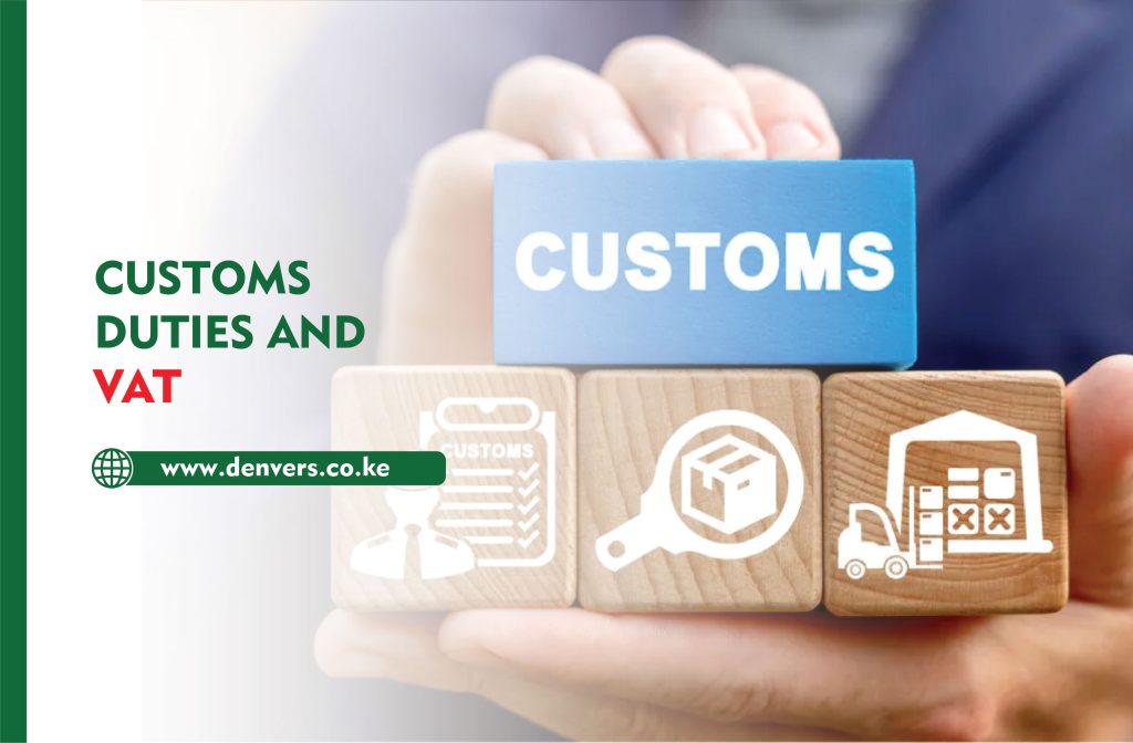 Customs Duties and VAT