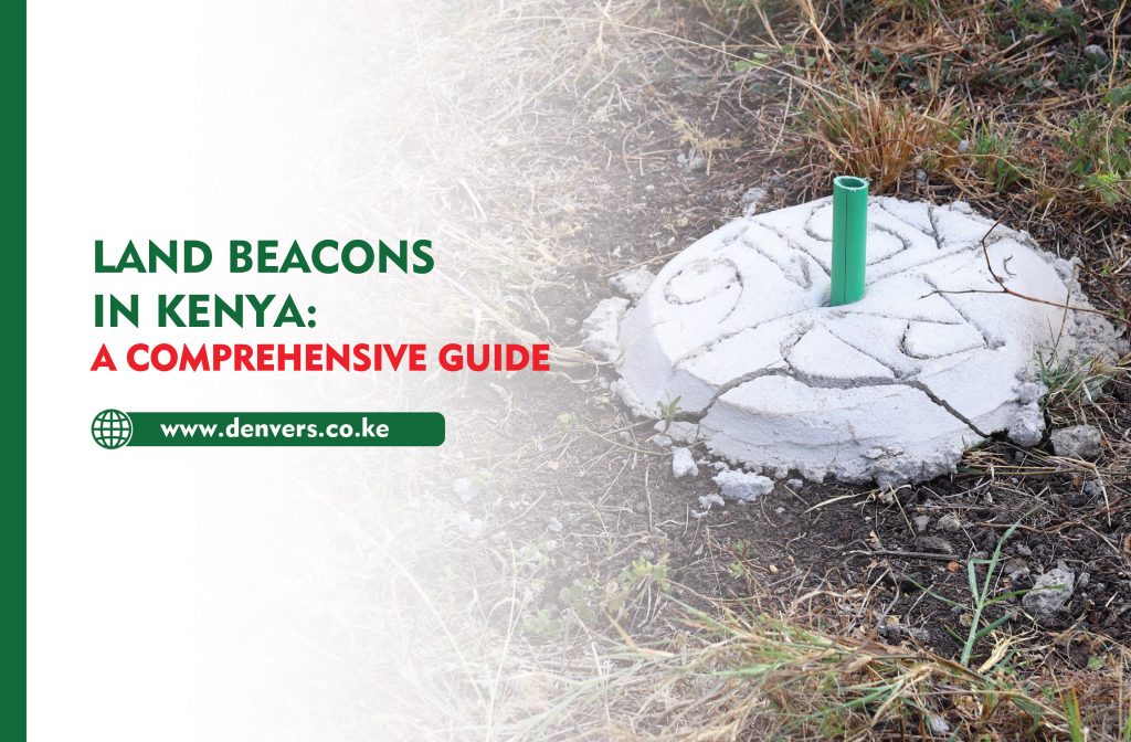 Land Beacons in Kenya