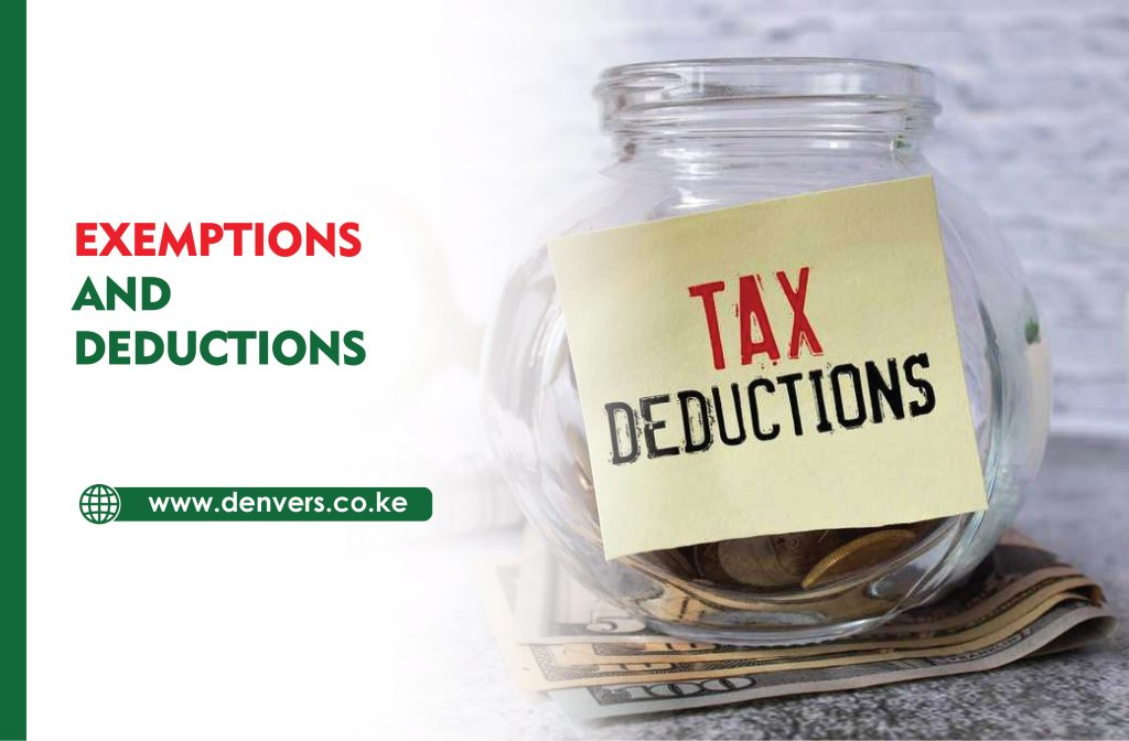 In certain cases, taxpayers may be eligible for exemptions or deductions from their Capital gains tax liability