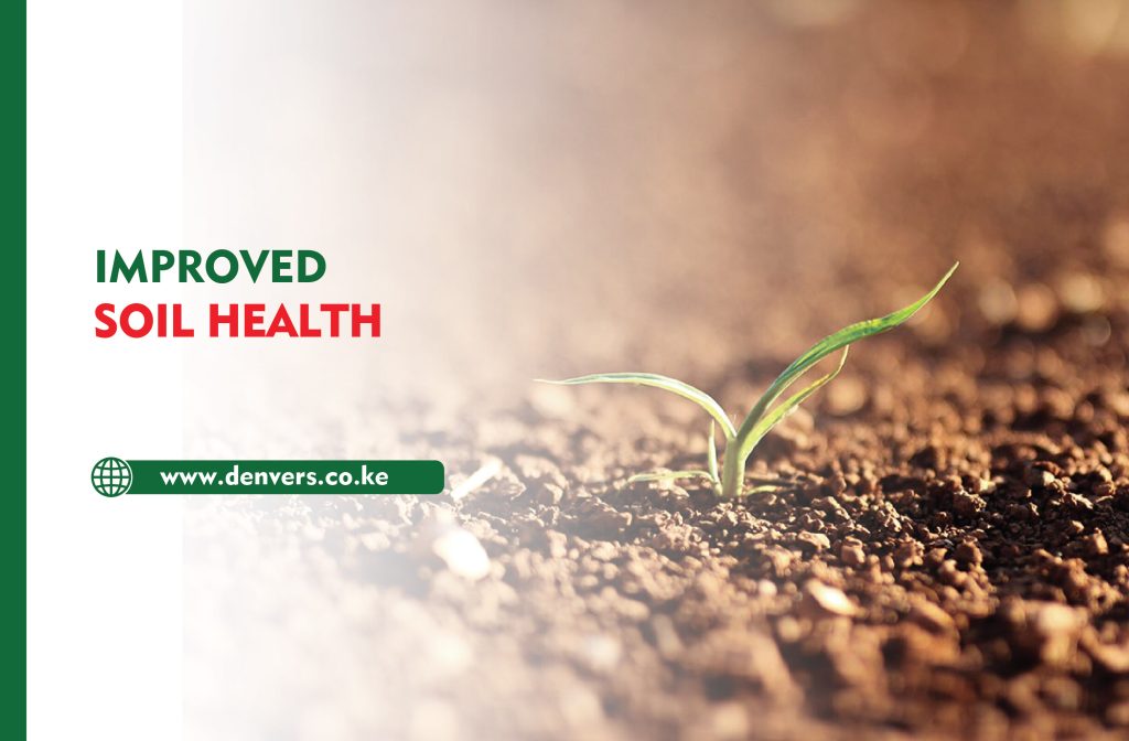 Improved Soil Health