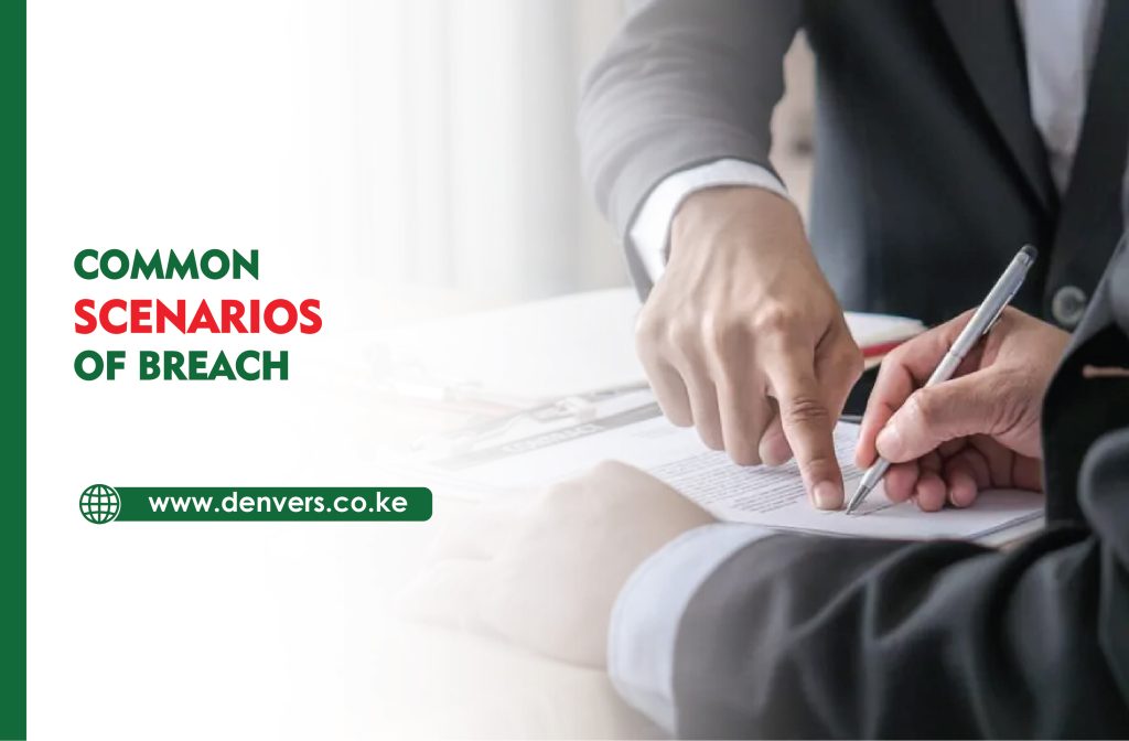Common Scenarios of Breach of Land Sale Agreement in Kenya