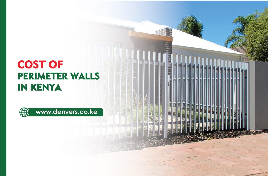 Cost of Perimeter Walls in Kenya