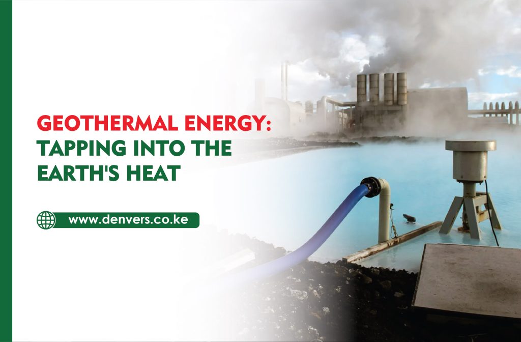 Geothermal Energy: Tapping into the Earth's Heat