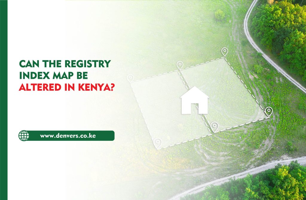 Registry Index Map