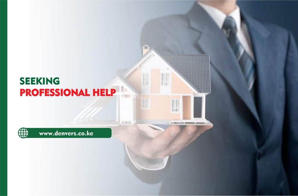 Seeking Professional Help