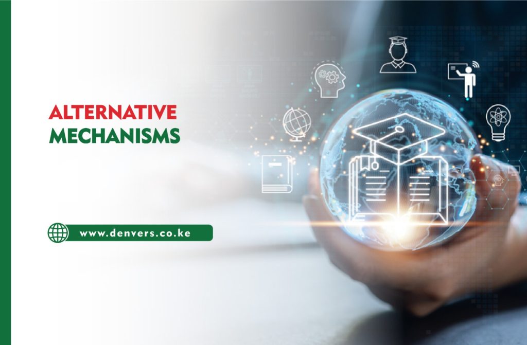 Alternative Mechanisms