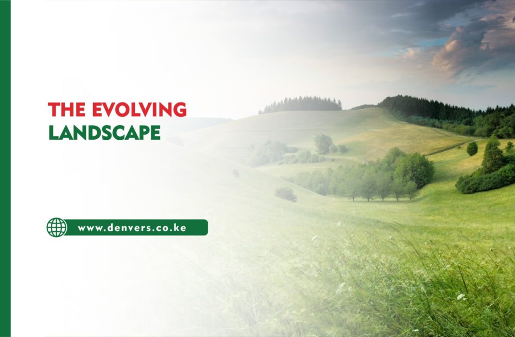 The Evolving Landscape