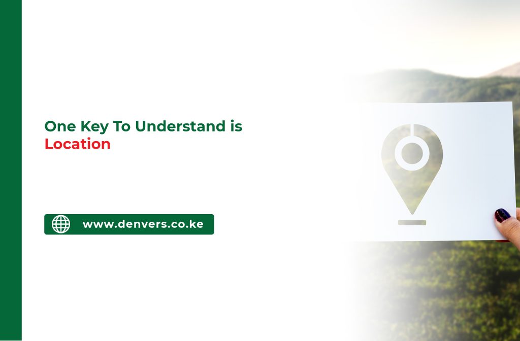 One key aspect to understand is location.